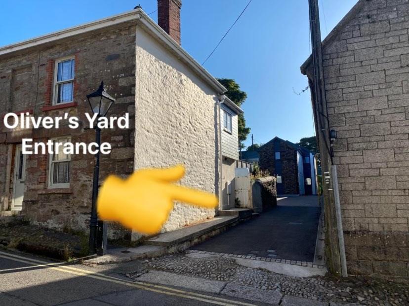 Oliver'S Yard Helston Bagian luar foto