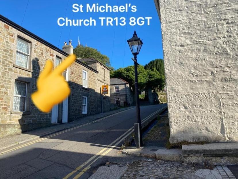 Oliver'S Yard Helston Bagian luar foto